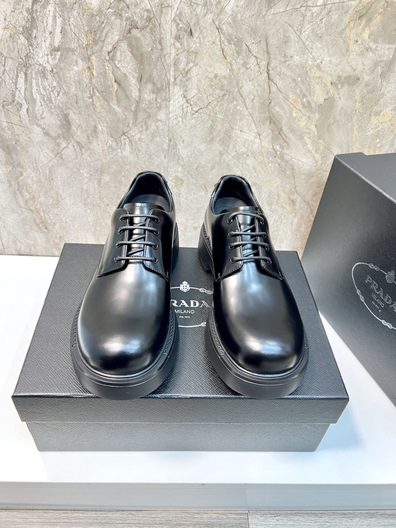 Prada Leather Shoes